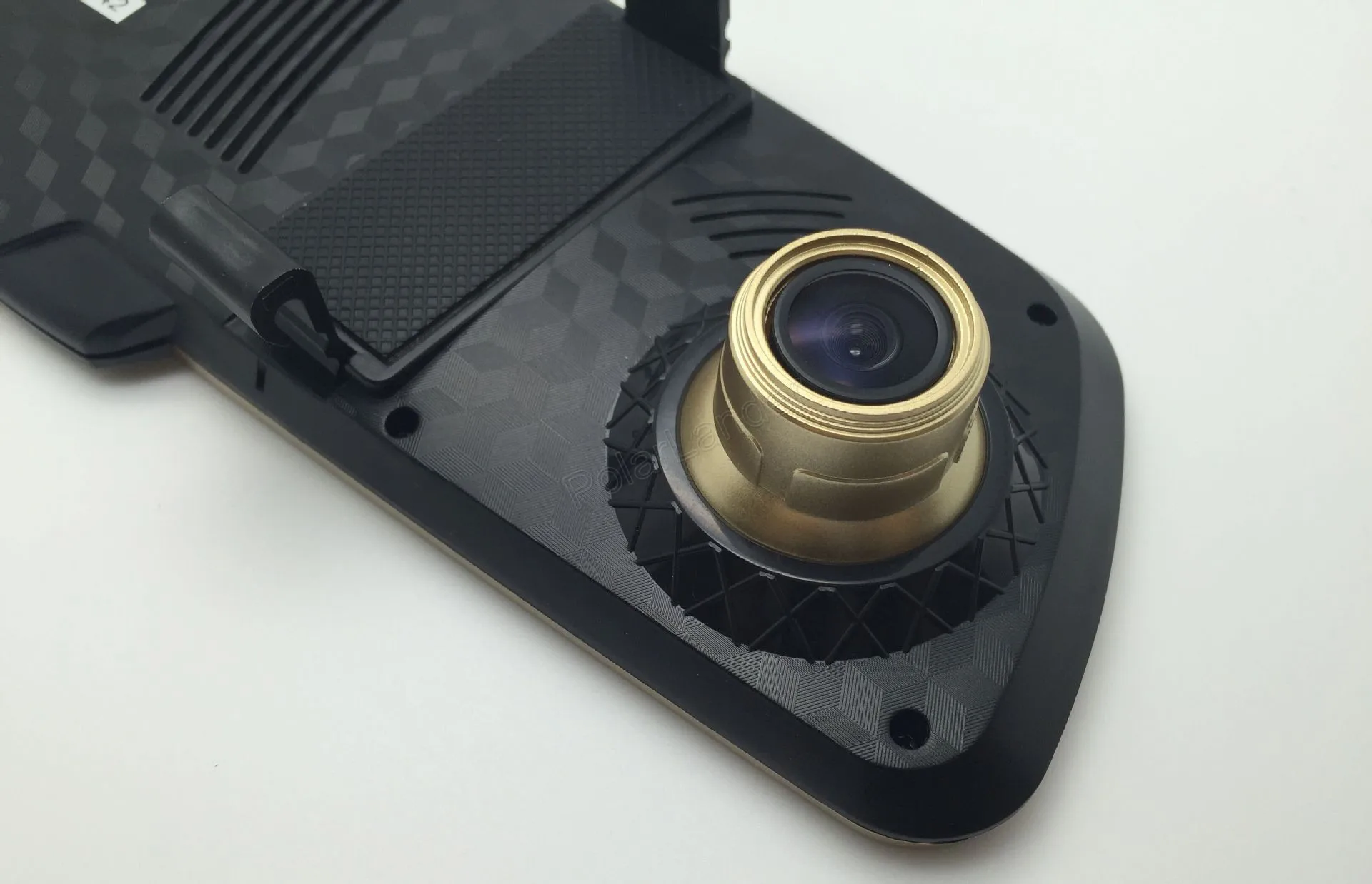 Высококачественное Автомобильное зеркало заднего вида DVR видеорегистратор с 2