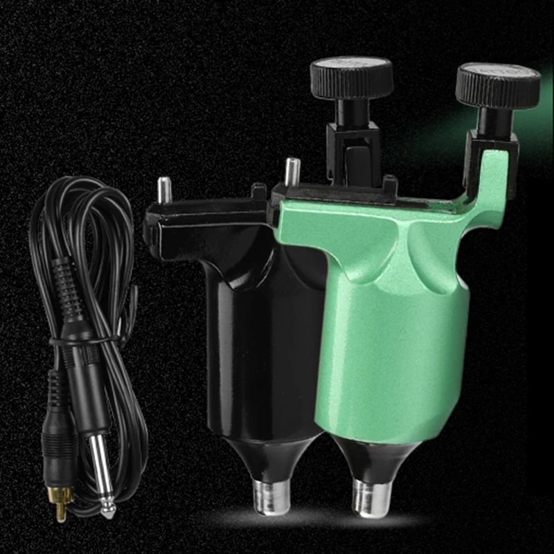 

Профессиональный Татто мотор пистолет набор шейдер лайнер роторная тату машина RCA зажим шнур ротатива Maquinas De Tatuagem Перманентный макияж