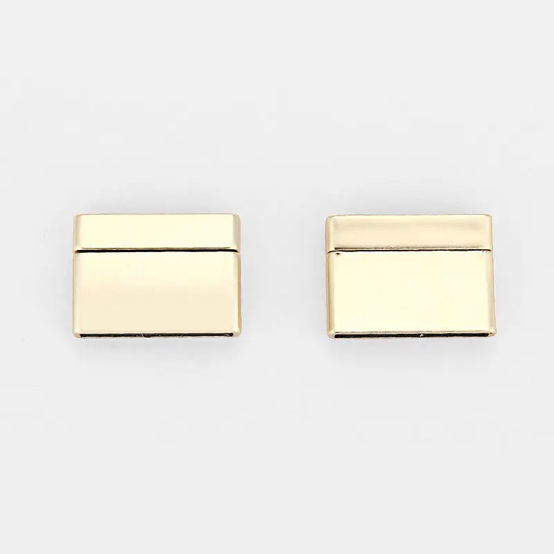 3 комплекта матовый золотистый браслет с отверстиями 25x3 мм|matte gold|magnetic claspsbracelet findings |