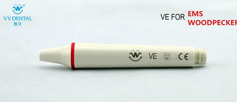 Teeth whitening tool ultrasonic dental tip/ handpiece Fit WOODPECKER/EMS Dental Equipment for denttist