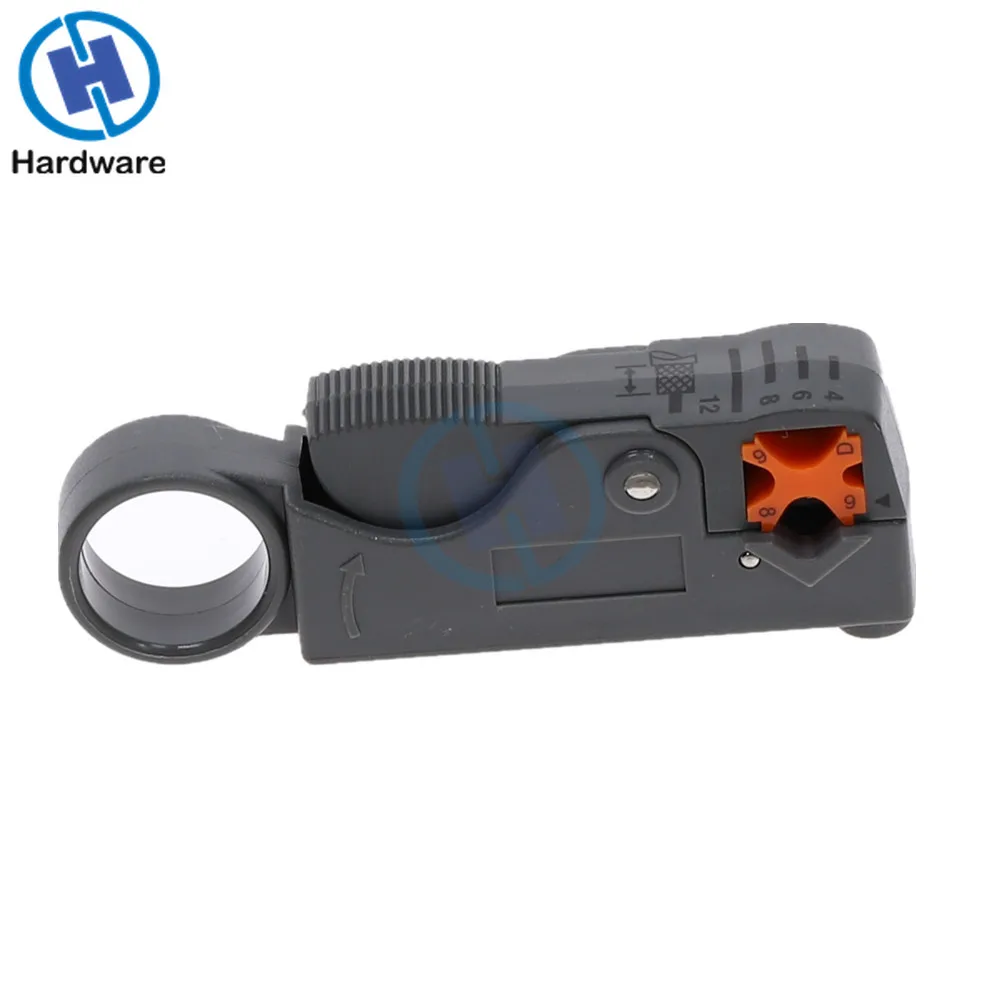 Automatic Stripping Pliers Wire Stripper Cable Cutter Crimping Tool with Hexagon Wrench Tools nippers 100*30*18mm | Инструменты