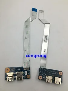 Плата с кнопкой питания и кабелем для HP 15-G 15-R 250 G3 749650 001 LS-A991P 455MKL32L01 работает