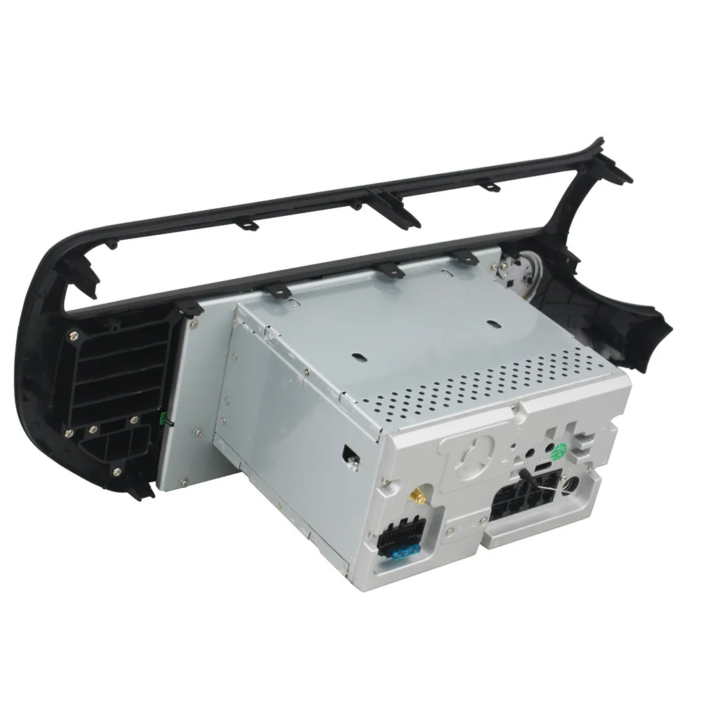 2 Din 8 &quotAndroid 6 0 dvd-плеер автомобиля восемь основных 1024*600 HD Автомобильный gps