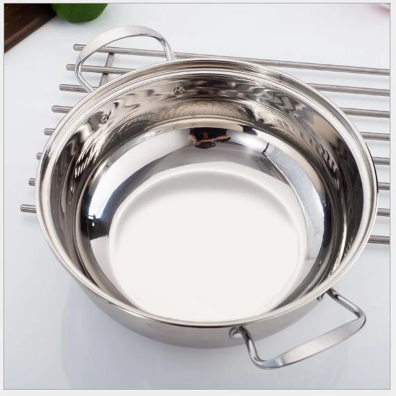 RSCHEF 1 шт. кастрюли для супа кастрюля кухонные сковороды индукционные газовые