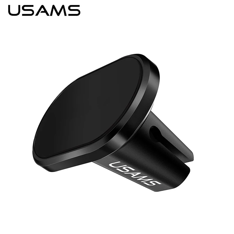 USAMS Magnetique Поддержки de Телефон Де Voiture Aimant Мобильный Поддержка налить Air vent mount