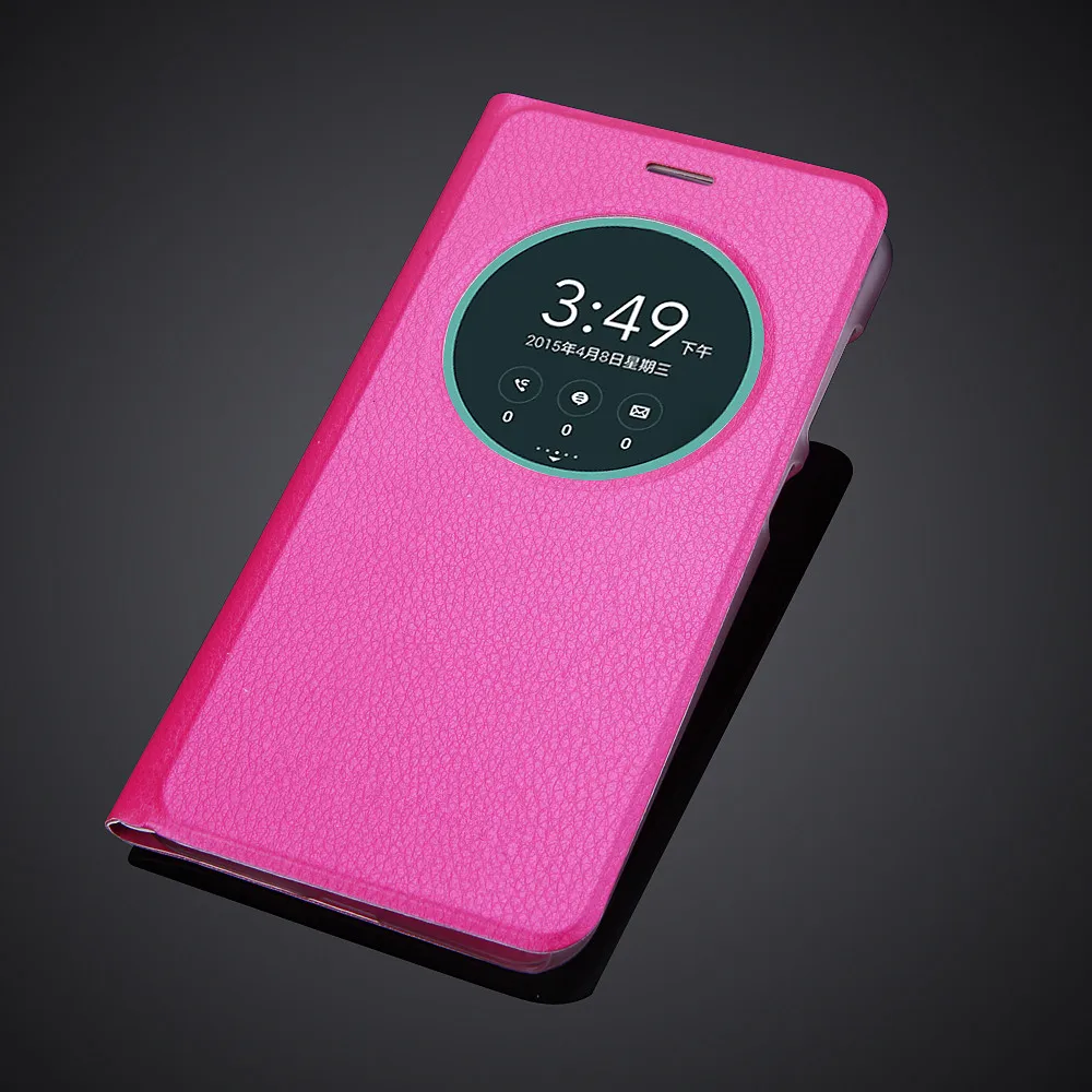 Чехол книжка из ПУ кожи для ZenFone3 Max ZC553KL/Zeonfone Asus 3Max ZC ZC520 ZC520TL|phone bag|flip casephone cover |