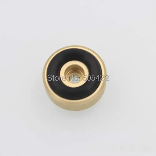 Aluminum Speaker Isolation Feet Amplifier Pad Floor Stand Base 20*8mm | Электроника