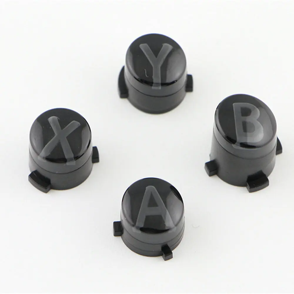 ABXY buttons Запасные части для Xbox One Elite контроллер оболочки бампера чехол кнопки ручки для Gears of War - Цвет: ABXY buttons