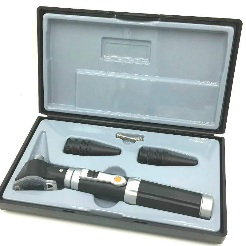 Ручной выбор лампа в форме уха медицинский осмотр otoscope Профессиональный