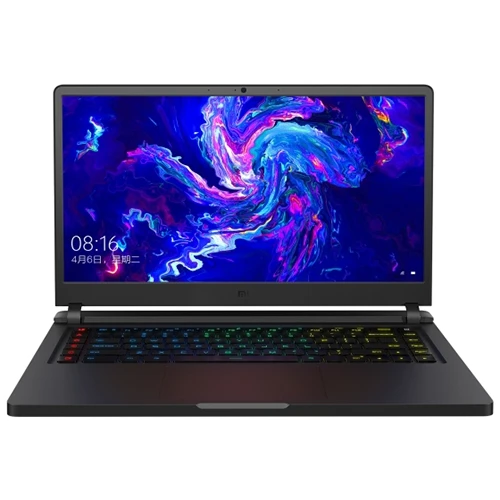 Xiaomi mi Ga нг ноутбук 15 6 дюймов Win 10 Home Intel Core i7-8750H гекса 2 ГГц 16 ГБ Оперативная память