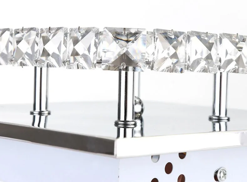 Светодиодный светильник из нержавеющей стали для прихожей 12 Вт|chandelier flush mount|led