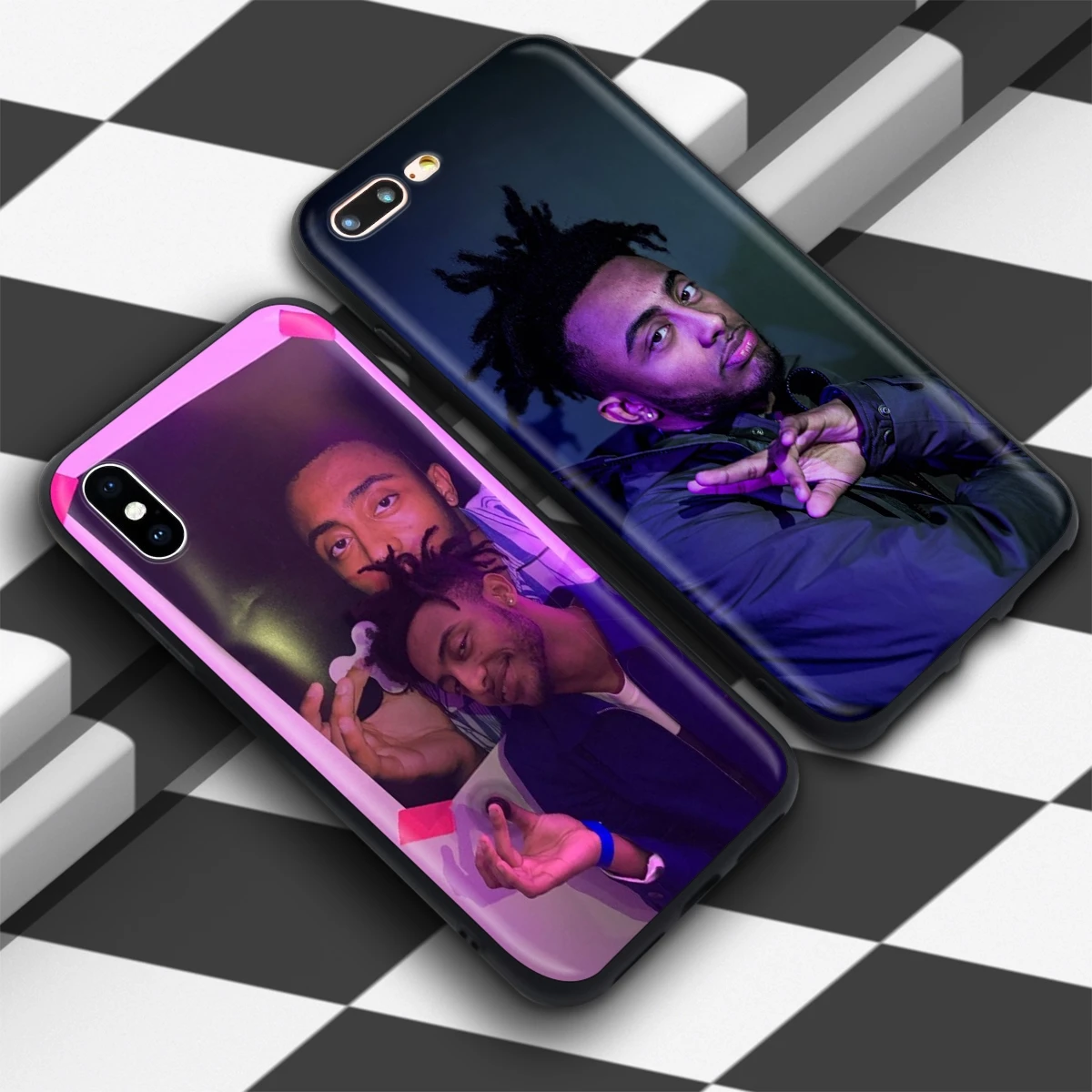 Чехол Lavaza Amine Rapper для iPhone 12 mini 11 Pro XS Max XR X 8 7 6 6S Plus 5 5s se | Мобильные телефоны и