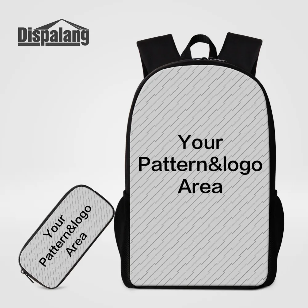 Школьный рюкзак Dispalang с принтом созвездий 2 шт. школьные ранцы для подростков