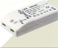 2000pcslot x electronic led driver converter transformer for mr16 mr11 led bulbs light 220v 240v power supply dc 12v 0 512w