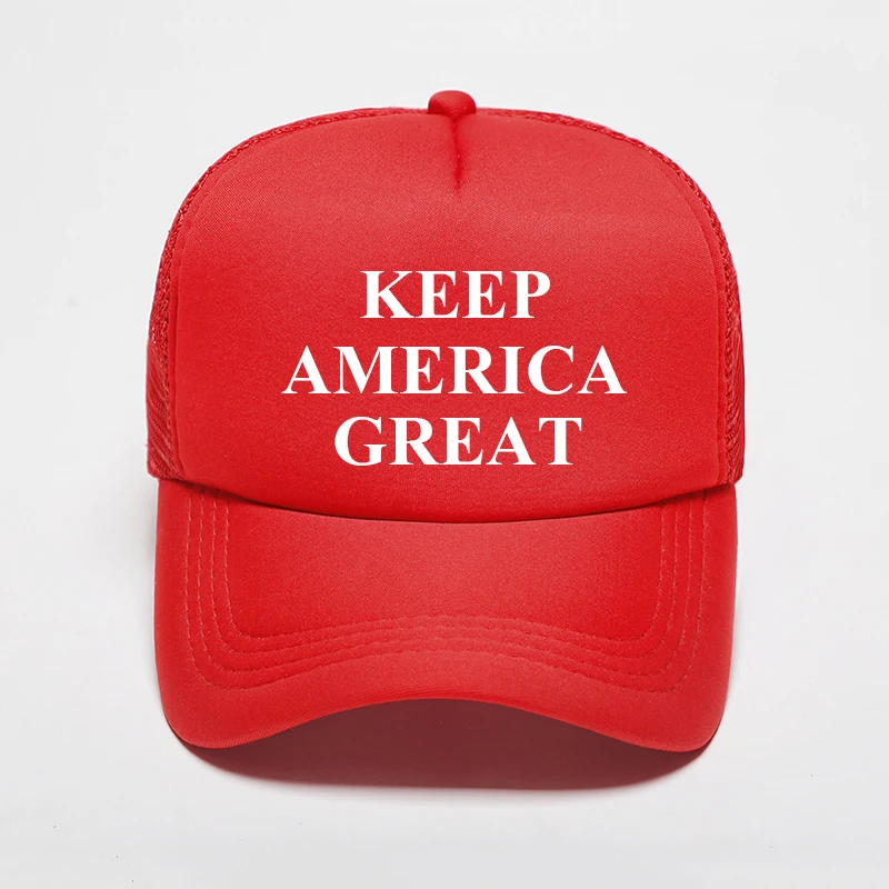 10 шт. новый бренд Дональд Трамп 2020 отличная Кепка в американском стиле бейсболка 4