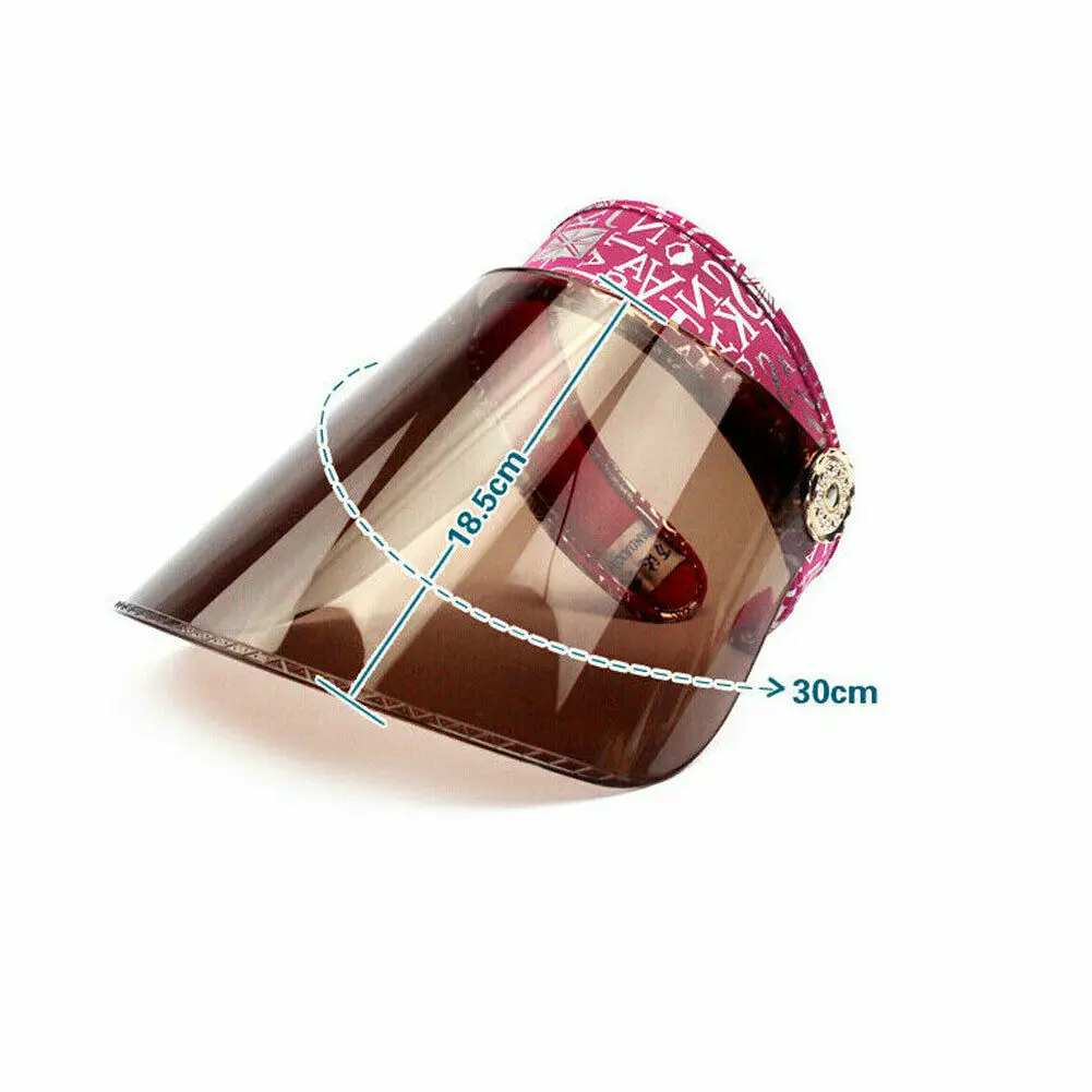 2019 Фирменная Новинка Солнцезащитная шляпа с УФ защитой козырек повязка для игры