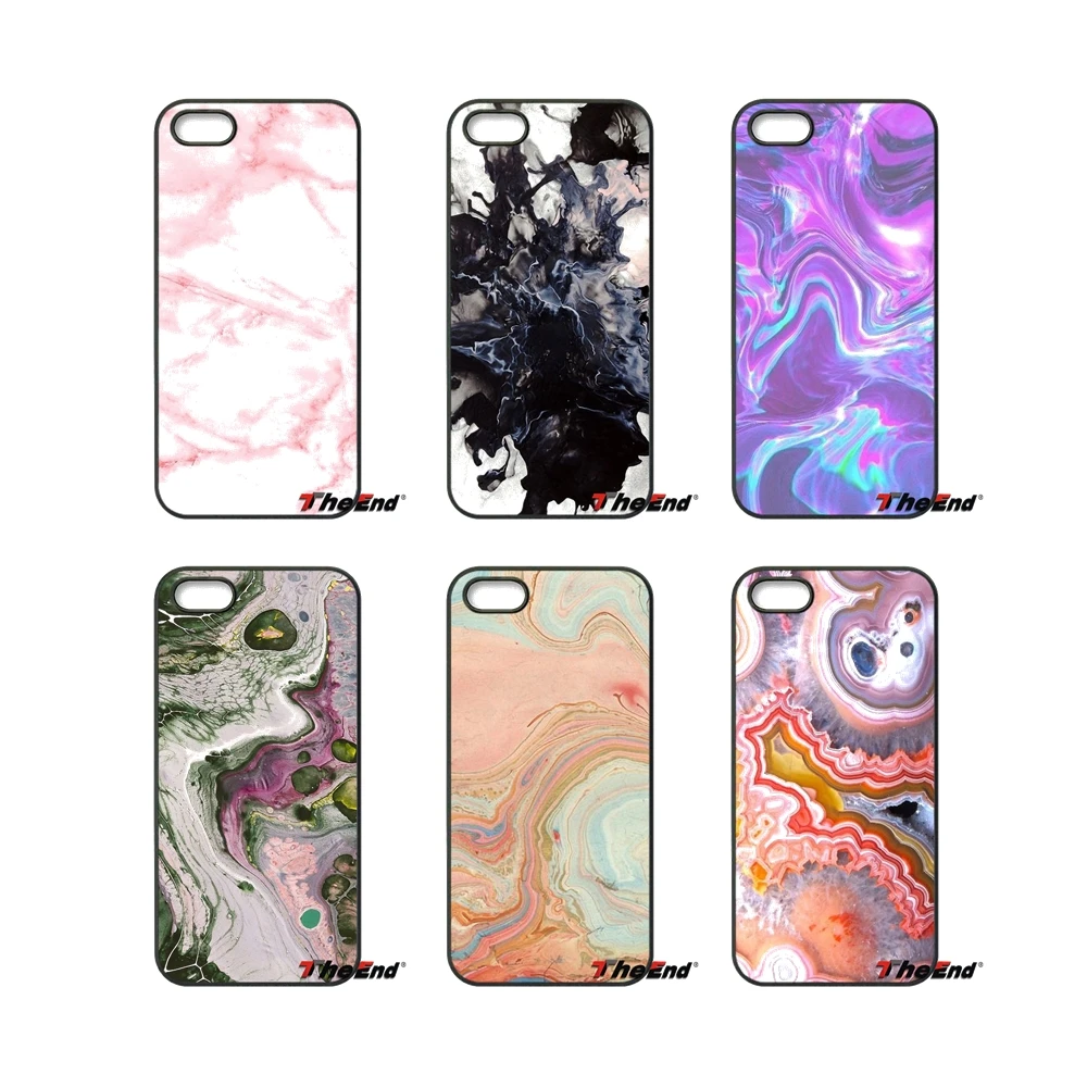 Розовый белый черный текстура мраморный камень рок чехол для Meizu M3 Lenovo A2010 A6000 S850 K3