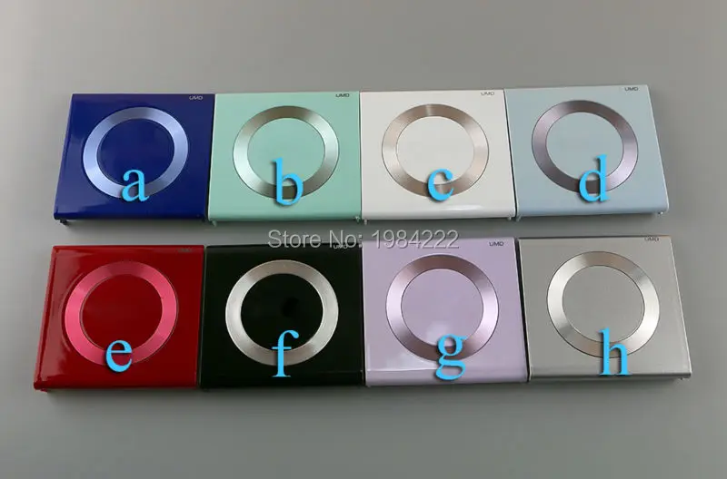 OCGAME хорошее качество UMD чехол задняя крышка для PSP 2000 psp2000 игровая консоль