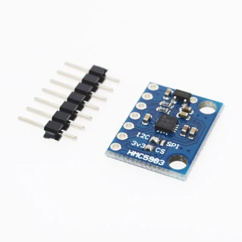 GY 282 HMC5983 Замена HMC5883L Высокоточный Высокочувствительный температурный Компасс