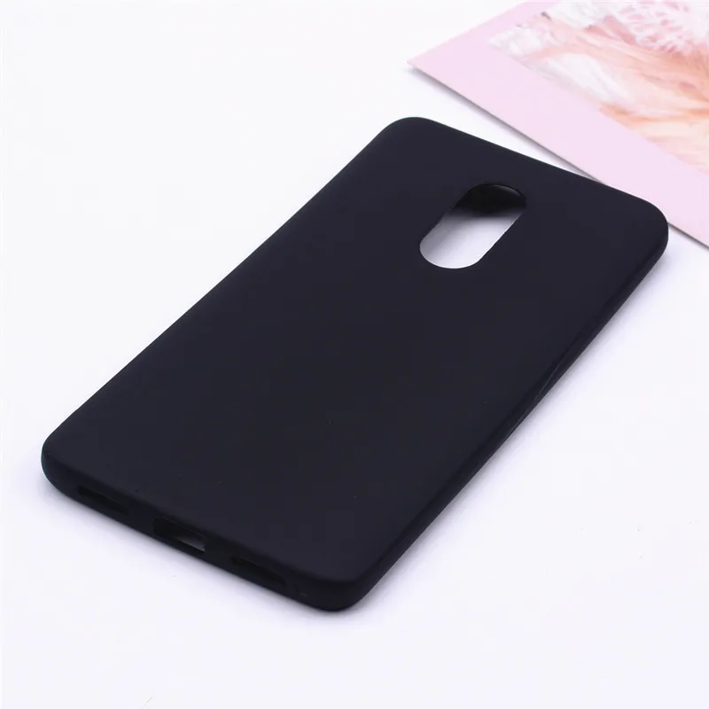 Чехол для Xiaomi Redmi Note 4, ТПУ, мягкий силиконовый чехол для телефона Redmi Note 4X, чехол для Xiaomi Redmi Note 4X/Note 4 Global, чехлы