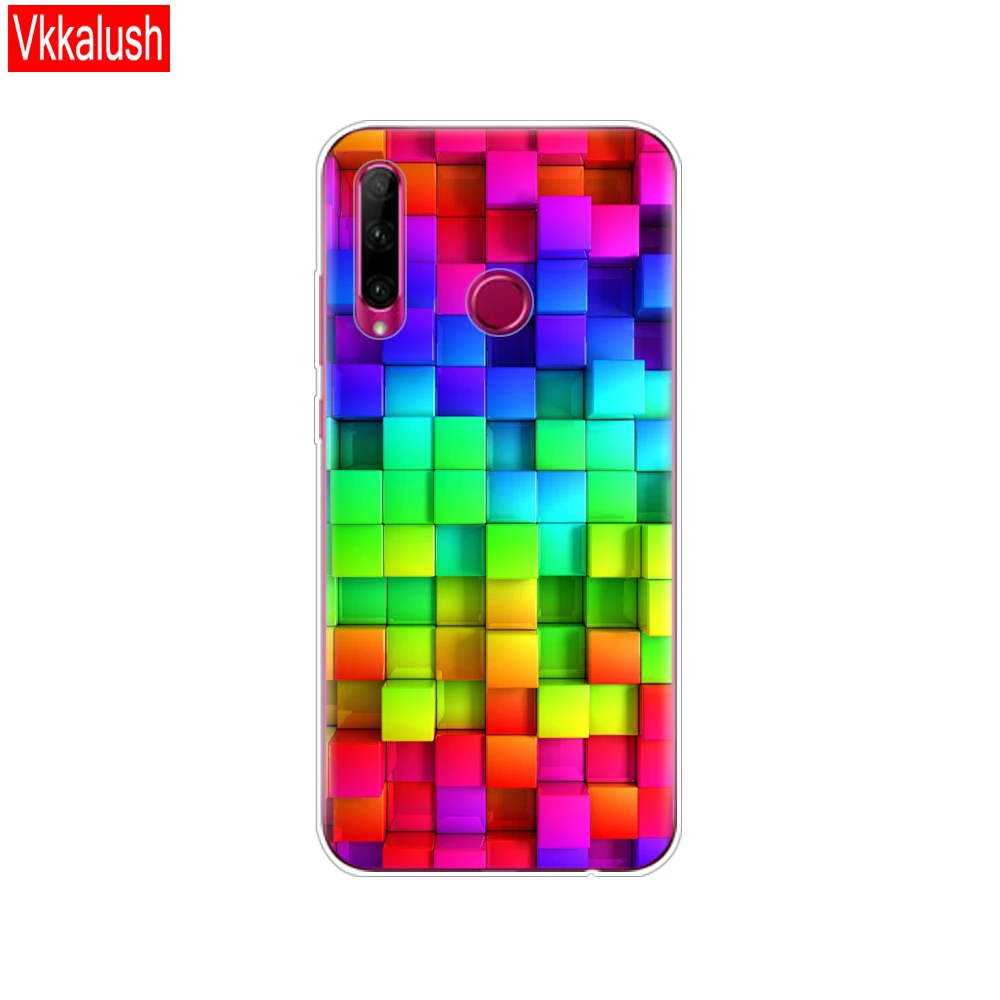 80175 Чехол для Honor 10i, чехол для Honor 10i, HRY-LX1T, силиконовый, ТПУ, забавная задняя крышка, чехол для телефона Huawei Honor 10i Honor10i 10 i, 6,21 дюймов - Цвет: 80175