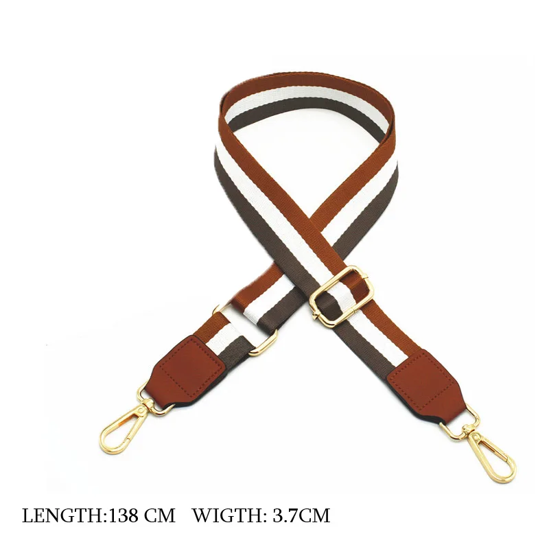 80-128 cm 1 Цепочка, 2 шт., застежка на крючок, крепление для Obag, ручка, ручки, оценка для O, сумка для moon Light, женская сумка, женская сумка - Цвет: 80-128 cm
