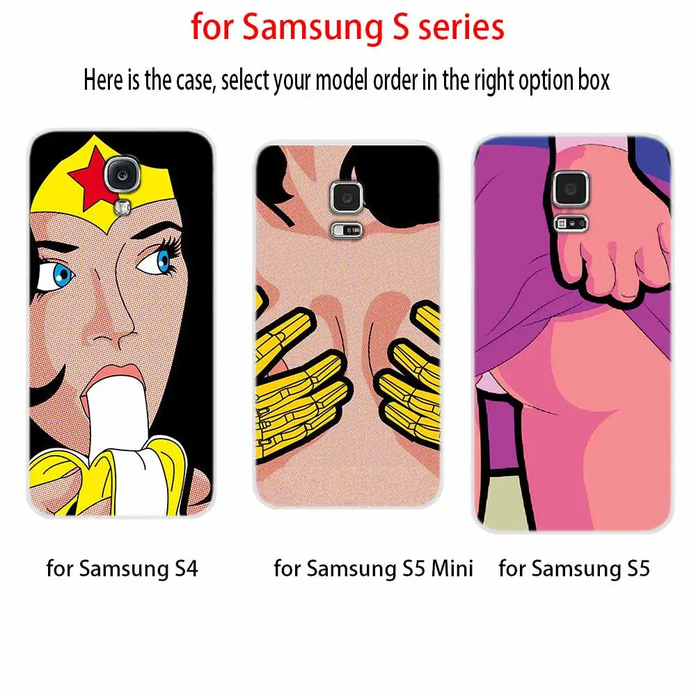 Чехол для Samsung Galaxy S8 S9 S10 S20 S21 Plus Uitra Lite Ultra Cover S10E S7 Edge Uitra|Бамперы| |