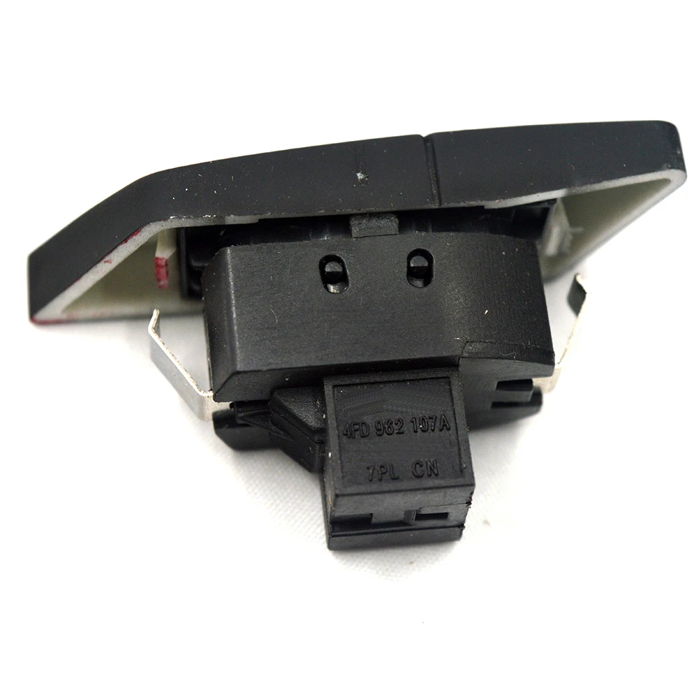 Новинка 100%! Кнопка переключения замка двери заднего левого центрального для AUDI A6