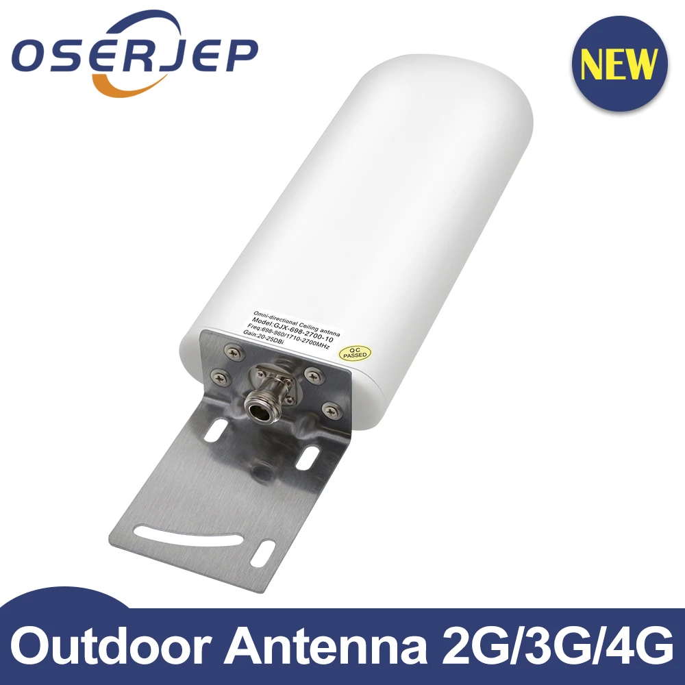 Новинка 2g 3g 4g lte gsm dcs уличный 22 дБи для GSM CDMA DCS 4G LTE UMTS 850 900 1800 МГц усилитель сигнала