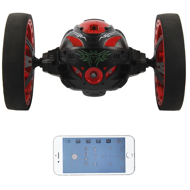 Новинка Лучший подарок для детей TL88S 4CH 2 4 ГГц прыгающий сумо Wifi FPV