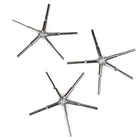 10 шт. Dremel аксессуары отрезной диск держатель дисков абразивный оправки 3 мм полировальные колесные оправки для роторный дремель инструмент