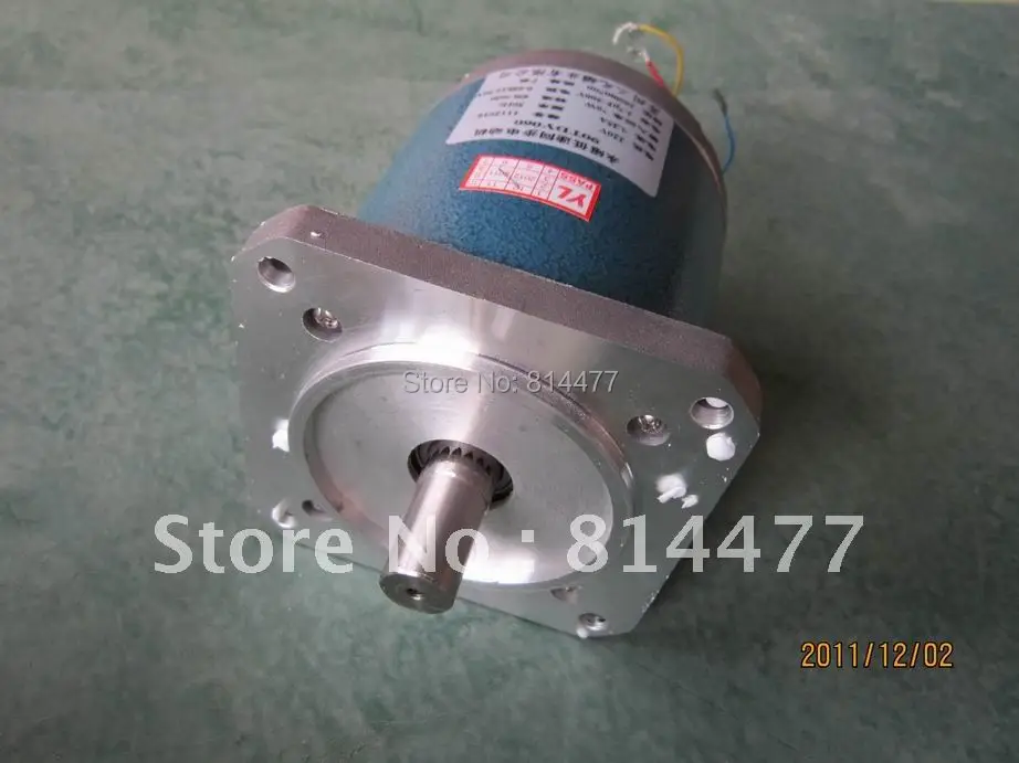 90TDY/90TDY060 synchronous motor | Обустройство дома