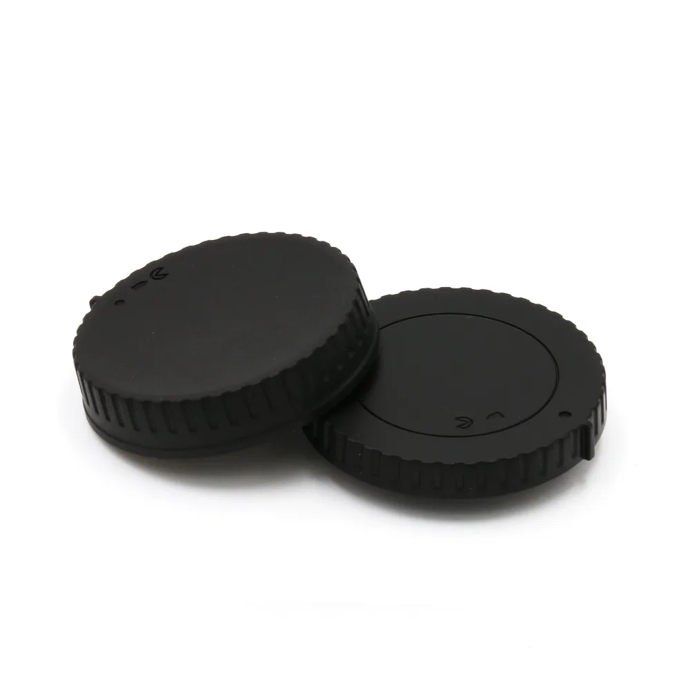 Крышка задней крышки объектива корпуса камеры для Fujifilm Fuji FX X Mount Pro 1 5 10 XF1|lens cap