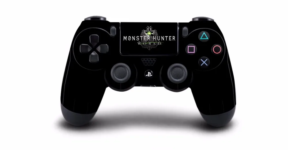 1 шт. и игроманов костюм Монстер Хантер для Мир PS4 переводная картинка Наклейка