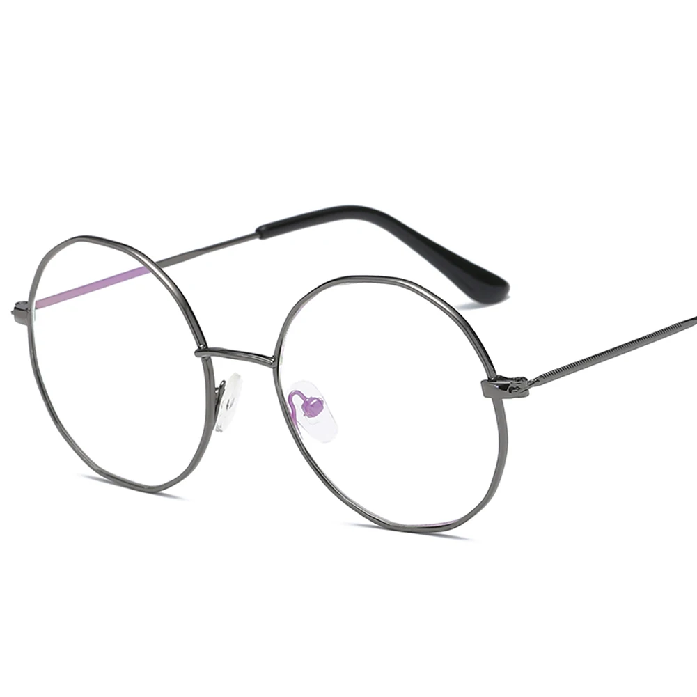 Необычные круглые очки в оправе Ретро Женские брендовые дизайнерские gafas De Sol