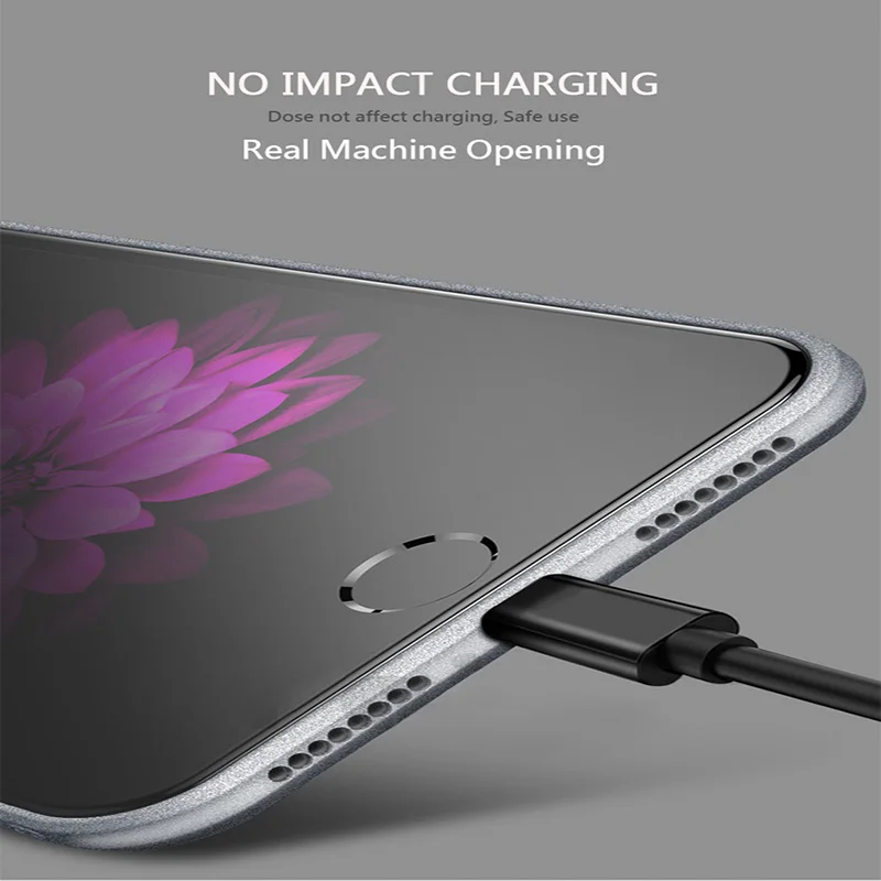 Ultra Thin For Huawei Honor 10 9 lite Rugged 3D Soft TPU Sandstone Matte for Y3 Y5 Y7 Y9 Prime 2017 Y6 II Pro 2018 Cases |