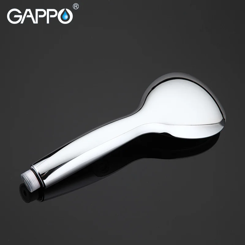 Насадка для душа GAPPO SPA душ массажер ABS водосберегающая хромированная насадка