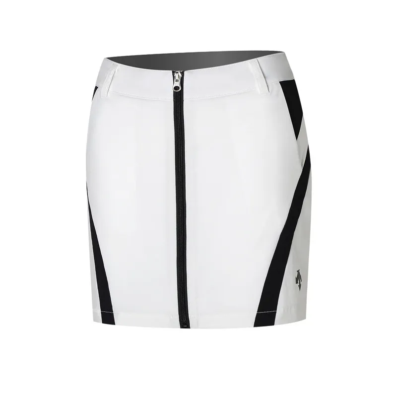 Q2019 Летняя женская короткая юбка DESCENTE Golf юбка Choose выбрать повседневную юбку для гольфа