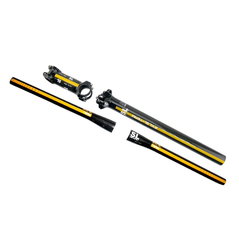 RXL SL руль для велосипеда горного mtb 601 700 мм углеродный набор RQ3|bike handlebar mtb|handlebar