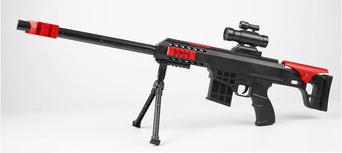 АК 47 игрушечный пистолет мягкая пули пейнтбол водяная пуля игрушка Orbeez Водный