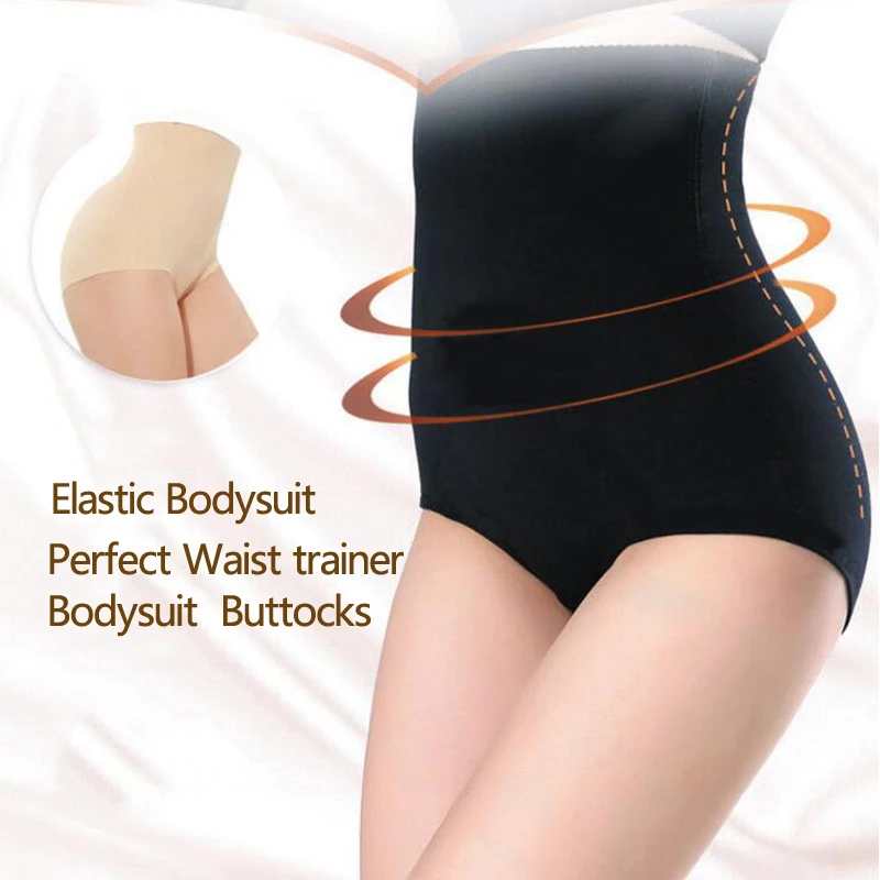 Горячее тело талии формочек послеродовой Управление брюки Высокая Талия Для