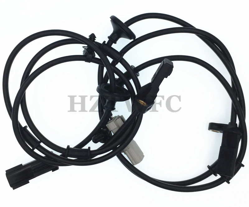2 шт. ABS сенсор задний 56041509AA& 56041308AA для Jeep Grand Cherokee WJ 1999-2004