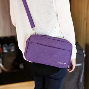 Сто паспорт билет Обложка для паспорта Водонепроницаемый Путешествия хранения