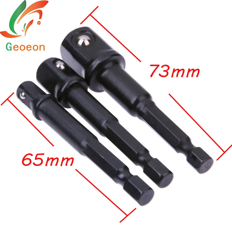 Geoeon высокое качество 3 шт./компл. хромированный ванадиевой стальной рукав шатун 65