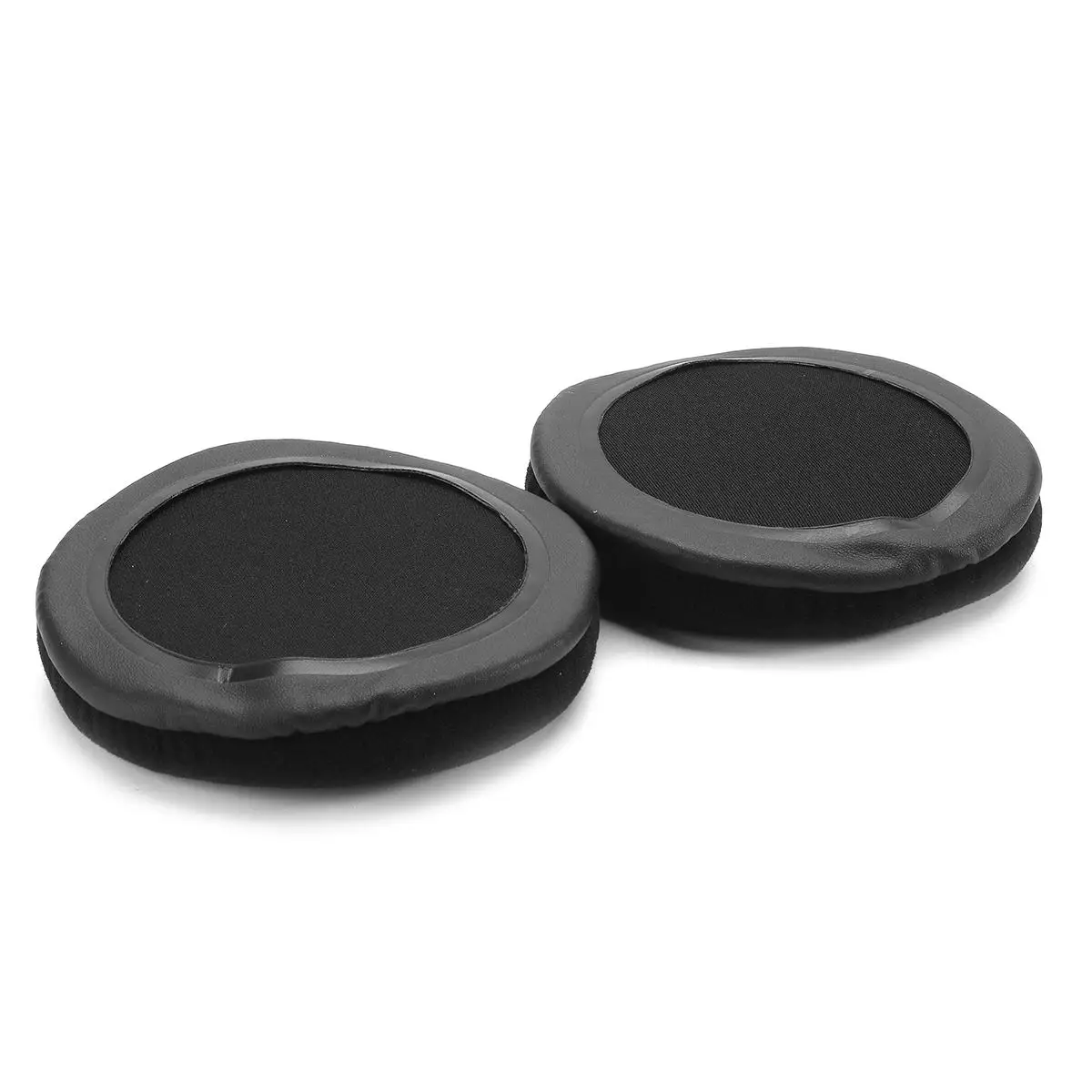 1 пара подушечки Замена амбушюры подушки для Sennheiser HD250 HD540 HD560 HD 250 540 560 II чашки наушников Крышка батарейного отсека Ремонт Запчасти