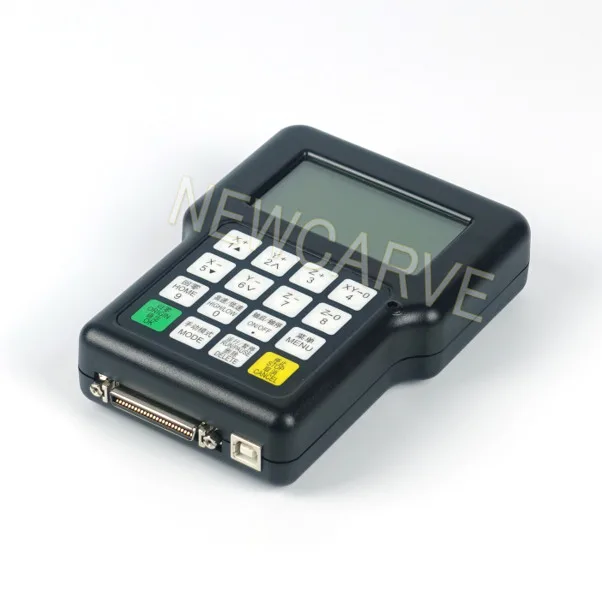 3 оси DSP0501 контроллер DSP ручка дистанционного управления для ЧПУ маршрутизатор