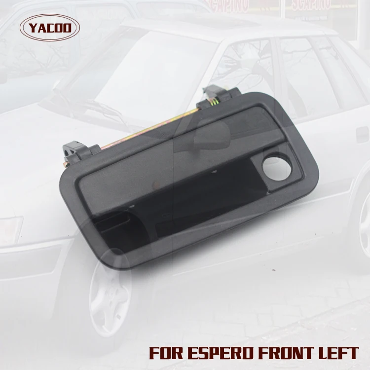 1 шт. передняя левая наружная дверная ручка для DAEWOO ESO OEM: 96145140|exterior door handle|door handleleft