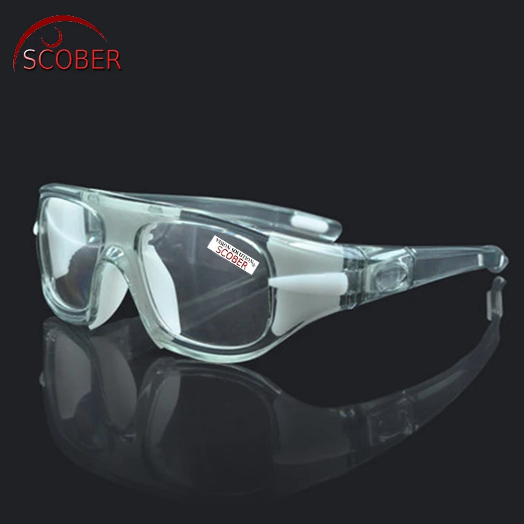 color 003 Gafas многофункциональные профессиональные баскетбольные очки, футбольные спортивные очки, оправа для глаз, оптические линзы для близорукости, близорукости - Цвет оправы: color 003