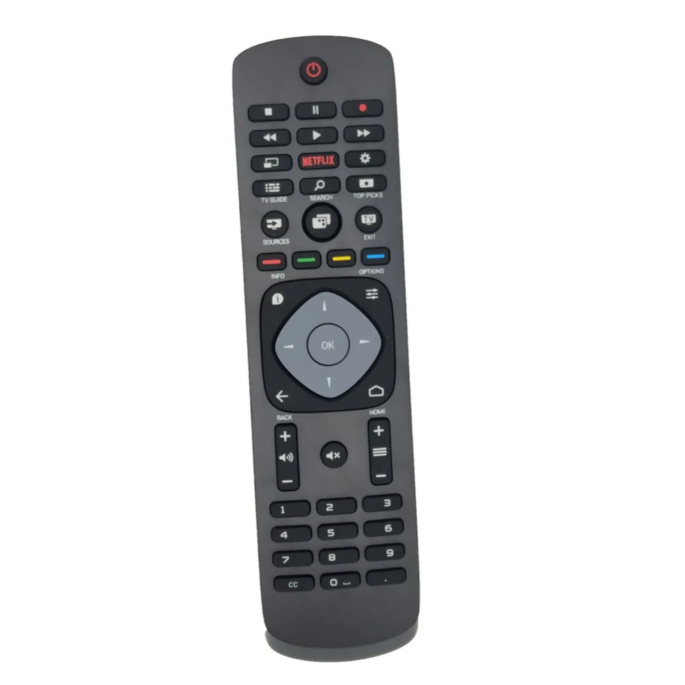 RC3154602/01 3139 238 29871 для Philips Smart ТВ с NETFLIX дистанционного Управление 50PUG6700 55PUG6700 40PUT6400 50PUT6400 55PUT6400