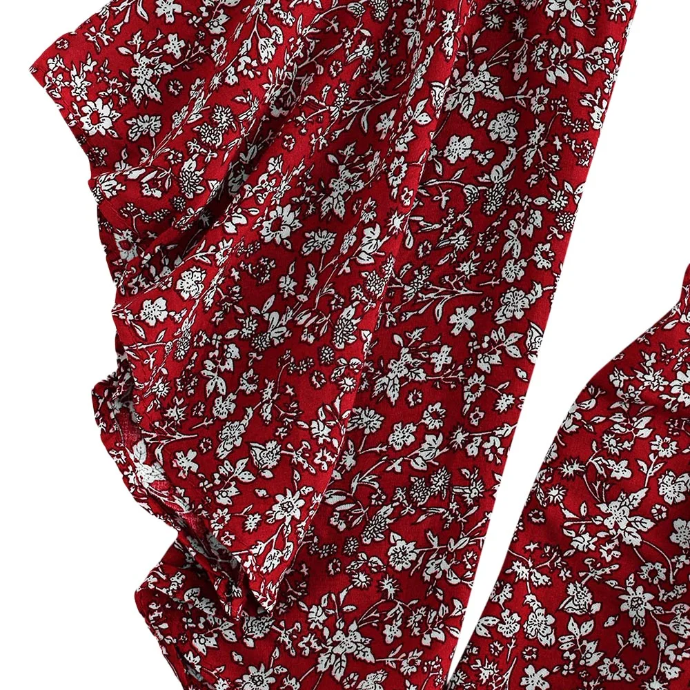 Женский винтажный комплект из двух предметов ZAFUL блузка с рукавами